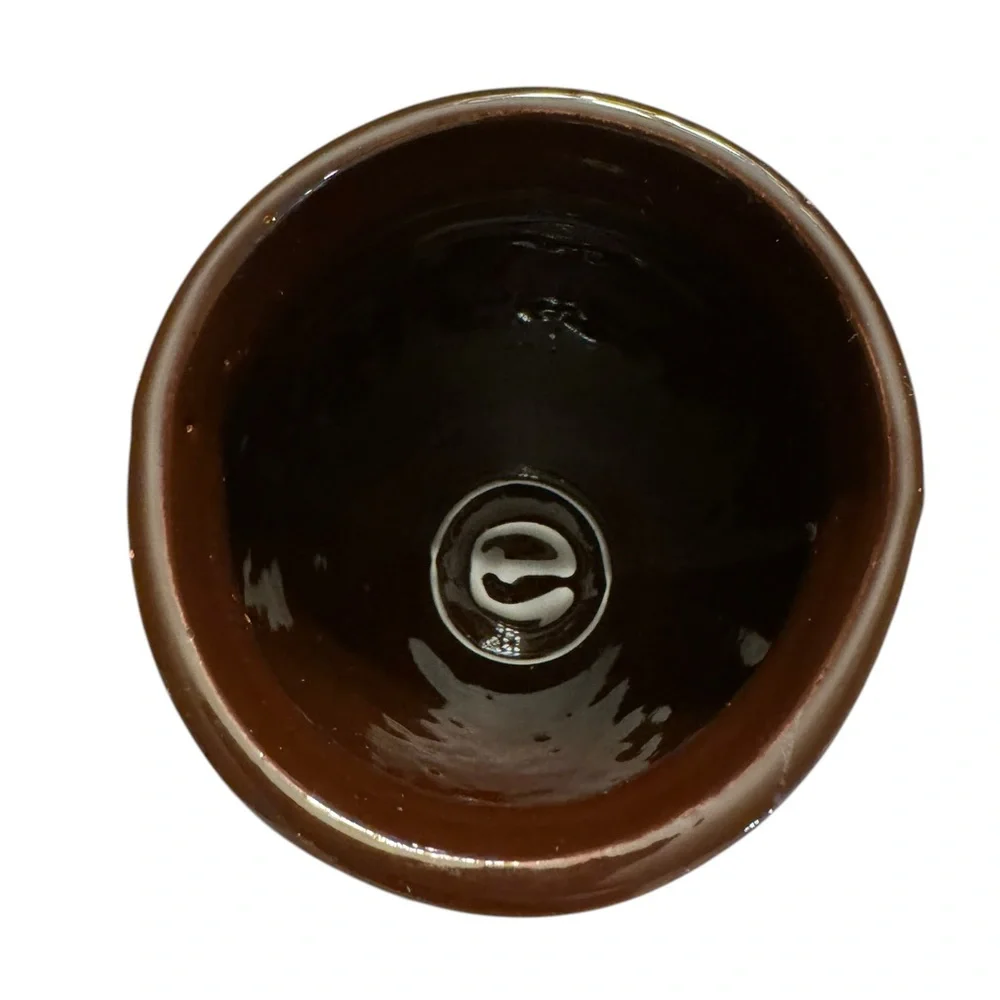 Cantaritos Ceramic Cup. NEW